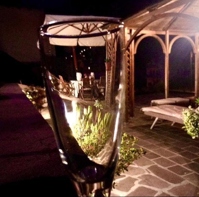 Bella Vista Lejlighed Canal San Bovo Eksteriør billede