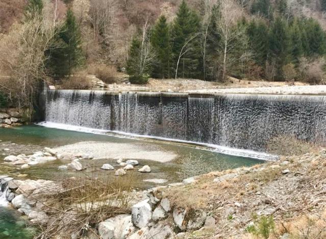 Bella Vista Lejlighed Canal San Bovo Eksteriør billede