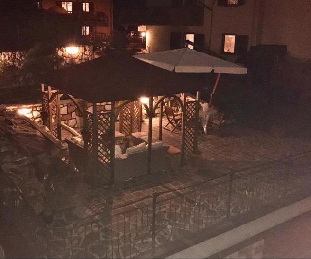Bella Vista Lejlighed Canal San Bovo Eksteriør billede