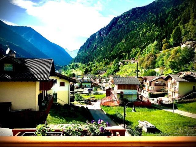 Bella Vista Lejlighed Canal San Bovo Eksteriør billede