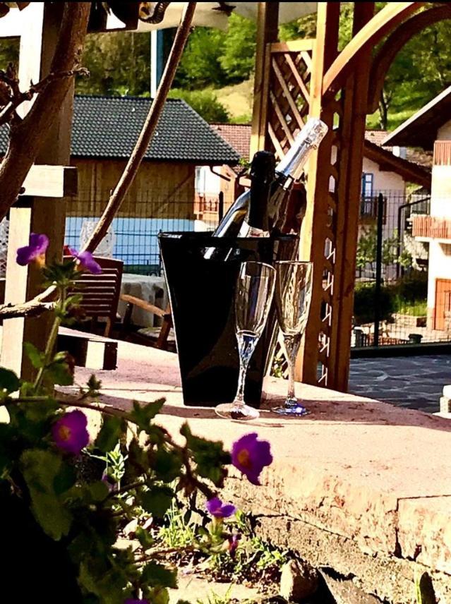 Bella Vista Lejlighed Canal San Bovo Eksteriør billede