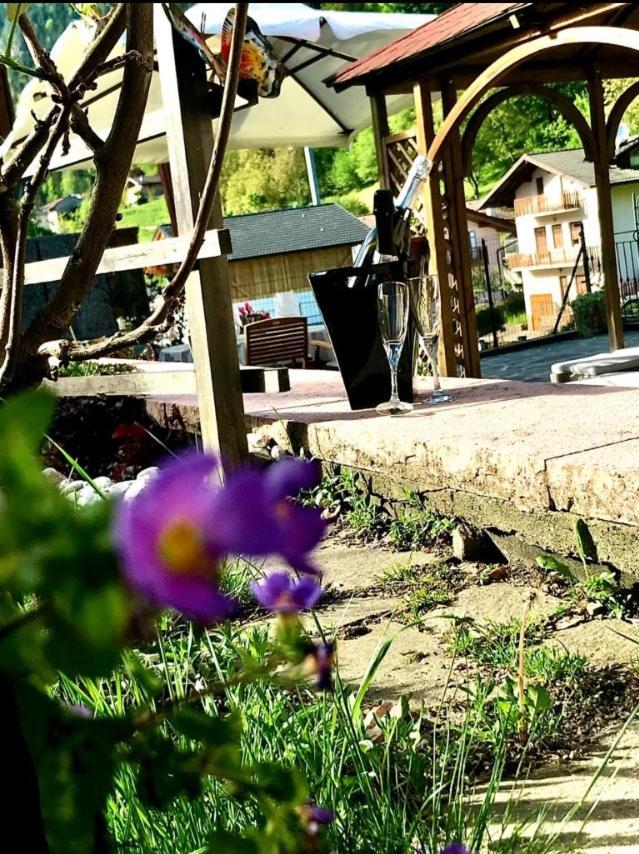 Bella Vista Lejlighed Canal San Bovo Eksteriør billede